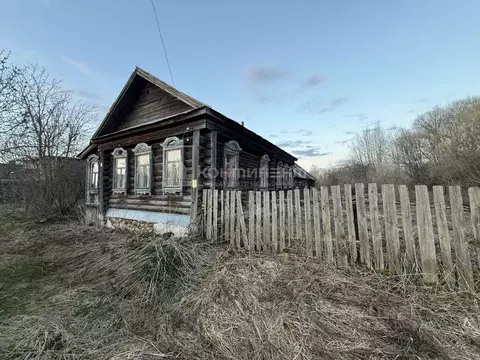 Дом в Владимирская область, Ковровский муниципальный округ, д. ...