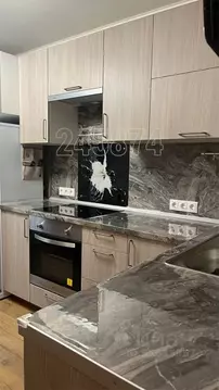 1-к кв. Москва проезд Дежнева, 5К1 (36.0 м)