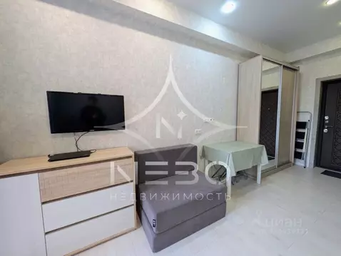 Студия Краснодарский край, Сочи Лазаревское жилрайон, ул. Калараша, ...