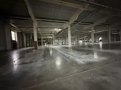 Склад в Татарстан, Казань ул. Родины, 9 (9000 м)