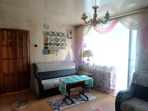 2-к кв. Алтайский край, Новоалтайск ул. Космонавтов, 4 (39.7 м)