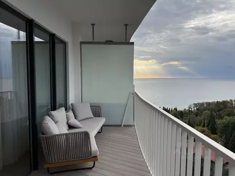 3-к кв. Краснодарский край, Сочи Курортный просп., 105 (110.0 м)