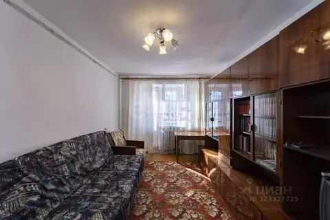 2-к кв. Тюменская область, Тюмень Волгоградская ул., 109 (44.0 м)