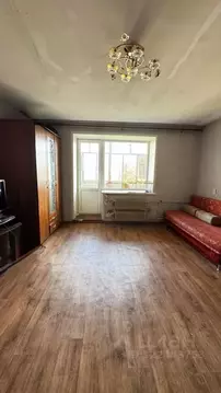 1-к кв. Татарстан, Зеленодольск ул. Комарова, 24 (34.7 м)