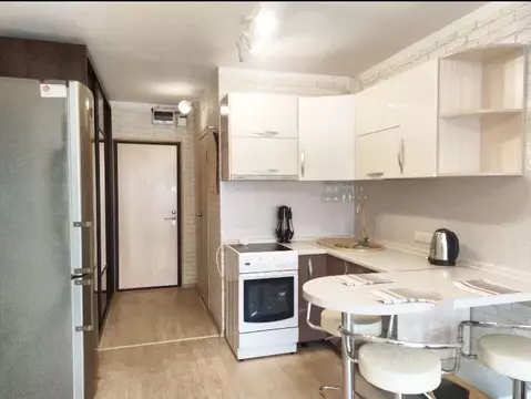 Студия Приморский край, Владивосток Окатовая ул., 16 (24.0 м)