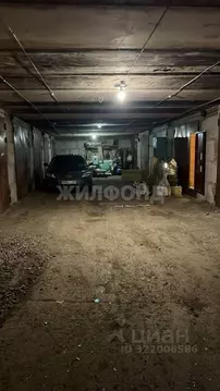 Гараж в Новосибирская область, Новосибирск ул. Связистов, 160 (21 м)