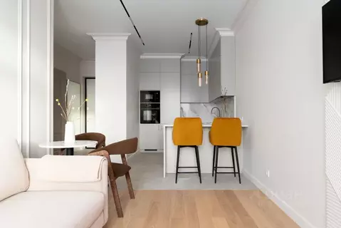 1-к кв. Санкт-Петербург Петровский просп., 9к2 (47.0 м)