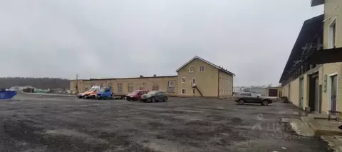 Производственное помещение в Московская область, Одинцово Западная ...