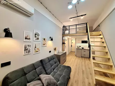 Квартира-студия: Москва, 14-я Парковая улица, 8 (25.5 м)