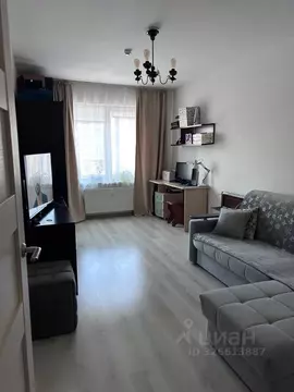 1-к кв. Санкт-Петербург ул. Генерала Кравченко, 8 (37.15 м)