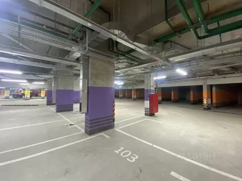 Гараж в Москва ул. Летчика Осканова, 6 (27 м)