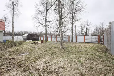 Участок в Московская область, Щелково городской округ, СНТ Звездочка-1 ...