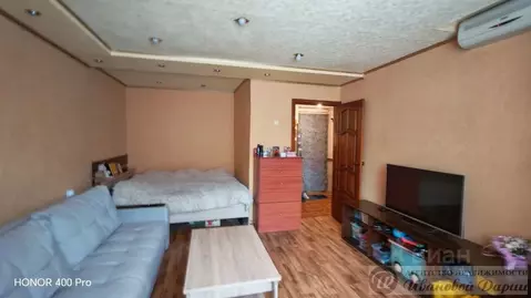 1-к кв. Самарская область, Самара Запорожская ул., 19 (36.0 м)
