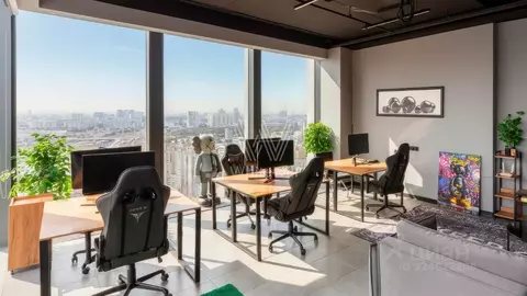 Офис в Москва 1-й Красногвардейский проезд, 22с2 (83 м)