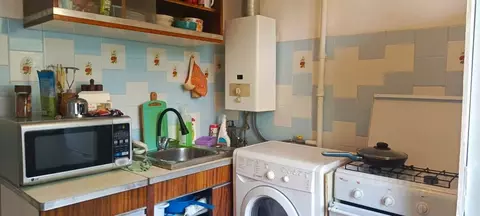 2-к кв. Волгоградская область, Волгоград ул. Таращанцев, 48 (41.4 м)