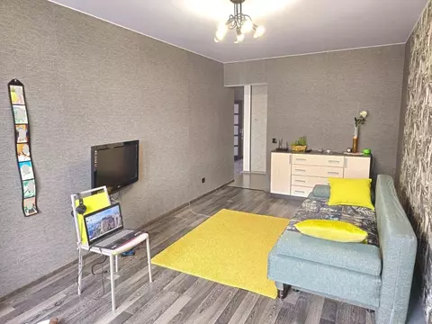 2-к кв. Чувашия, Чебоксары бул. Солнечный, 6 (60.0 м)