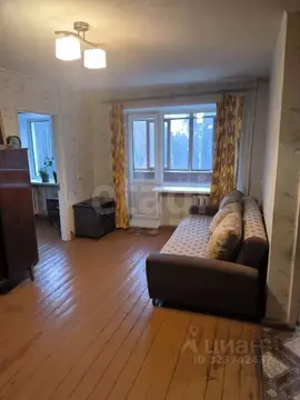 2-к кв. Пермский край, Пермь ул. Маршала Рыбалко, 113 (43.5 м)