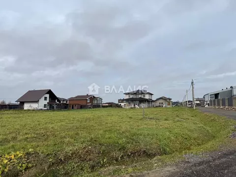Участок в Ленинградская область, Ломоносовский район, Низинское с/пос, ...