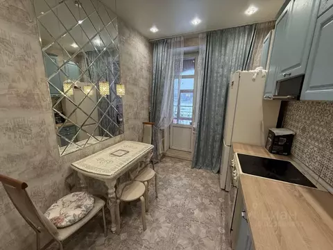 2-к кв. Московская область, Видное ул. Святослава Рихтера, 3к1 (50.0 ...