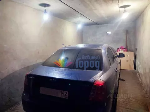 Гараж в Кемеровская область, Новокузнецк просп. Курако, 49Б (21 м)