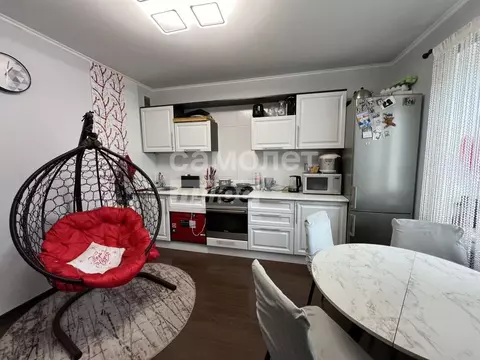 3-к кв. Орловская область, Орел Черкасская ул., 45 (74.1 м)