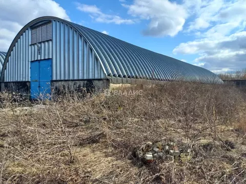 Склад в Пензенская область, Шемышейский район, с. Старая Яксарка ул. ...