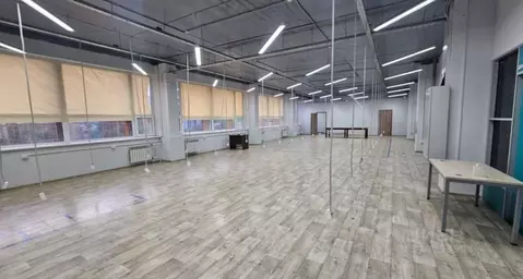 Склад в Санкт-Петербург Бестужевская ул., 10 (377 м)