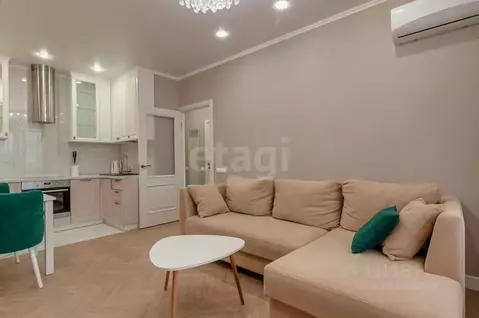 1-к кв. Вологодская область, Вологда ул. Герцена, 105 (38.1 м)