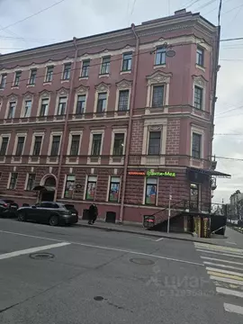 6-к кв. Санкт-Петербург ул. Рылеева, 15 (231.0 м)