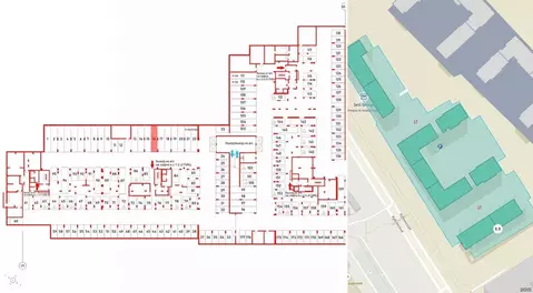 Гараж в Санкт-Петербург Кубинская ул., 76к1 (27 м)