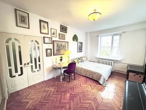 2-к кв. Москва ул. Шухова, 4 (50.0 м)