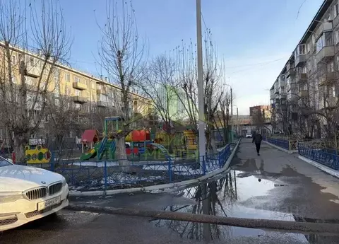 1-к кв. Бурятия, Улан-Удэ ул. Жердева, 70 (34.3 м)