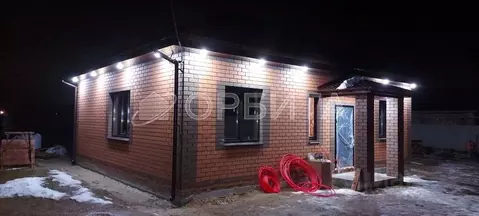 Дом в Тюменская область, Тюменский район, с. Борки ул. Павла Шарова ...