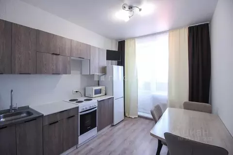 1-к кв. Алтайский край, Барнаул Балтийская ул., 101 (37.37 м)