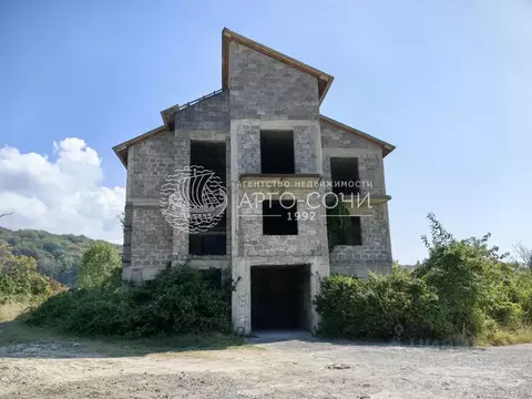 Дом в Краснодарский край, Сочи Сочинское ш. (250 м)