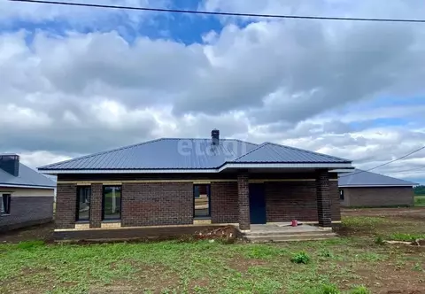 Дом в Башкортостан, Уфа городской округ, с. Нагаево  (108 м)