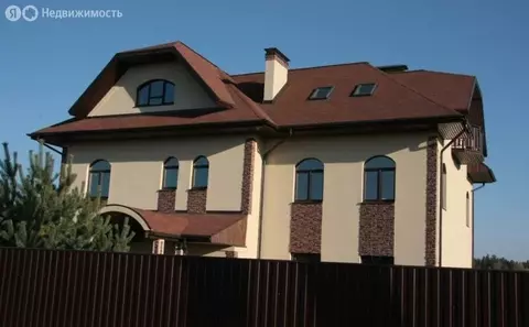 Дом в Одинцовский городской округ, деревня Марьино (480 м)