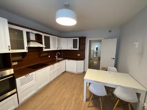 2-к кв. Москва ул. Молодцова, 31К2 (60.0 м)