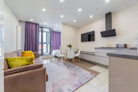 1-к кв. Москва Ходынский бул., 20А (32.0 м)