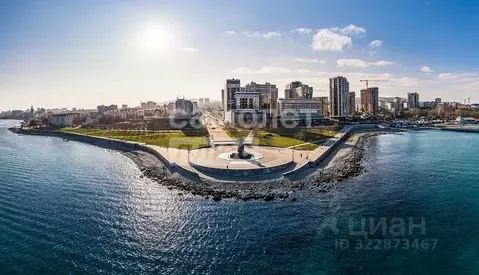 2-к кв. Краснодарский край, Новороссийск ул. Энгельса, 74 (50.4 м)