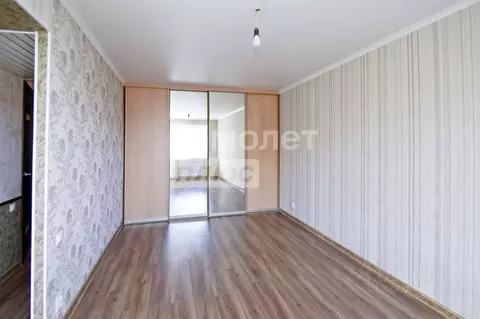 1-к кв. Омская область, Омск Мельничная ул., 89А (30.0 м)