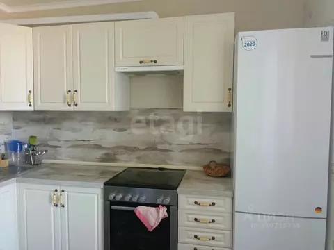 1-к кв. Московская область, Воскресенск ул. Зелинского, 10а (40.8 м)