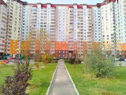 1-к кв. Красноярский край, Красноярск Караульная ул., 82 (35.9 м)