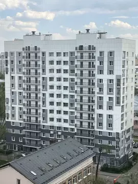 1-к кв. Москва Миллионная ул., 3к1 (40.6 м)