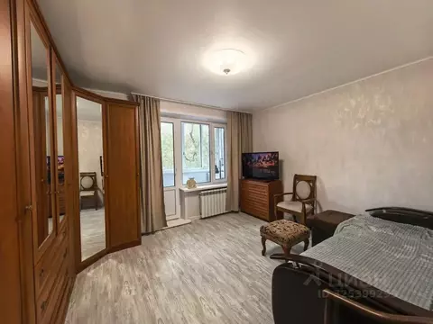 2-к кв. Москва ул. Академика Комарова, 1Б (41.0 м)