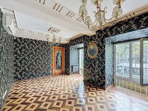 6-к кв. Москва ул. Остоженка, 7С1 (163.0 м)