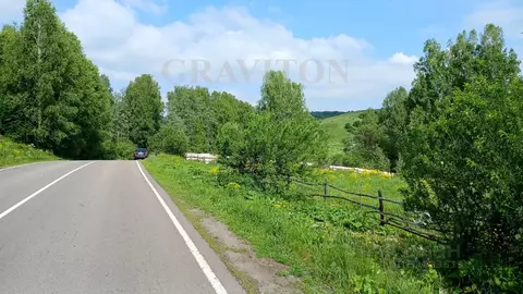 Участок в Алтай, Майминский район, с. Верх-Карагуж  (21.77 сот.)