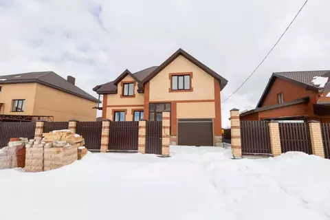 Дом в Оренбургская область, Оренбургский район, с. Ивановка ул. ...