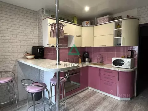 2-к кв. Башкортостан, Уфа ул. Валерия Лесунова, 10 (55.0 м)