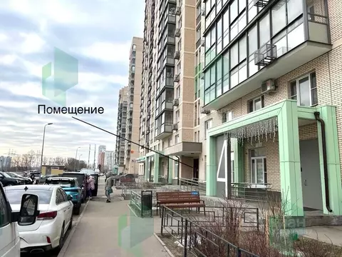 Помещение свободного назначения в Московская область, Люберцы Зенино ...